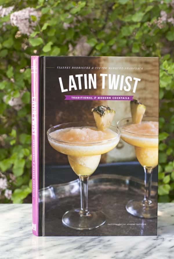 Latin Twist giveaway