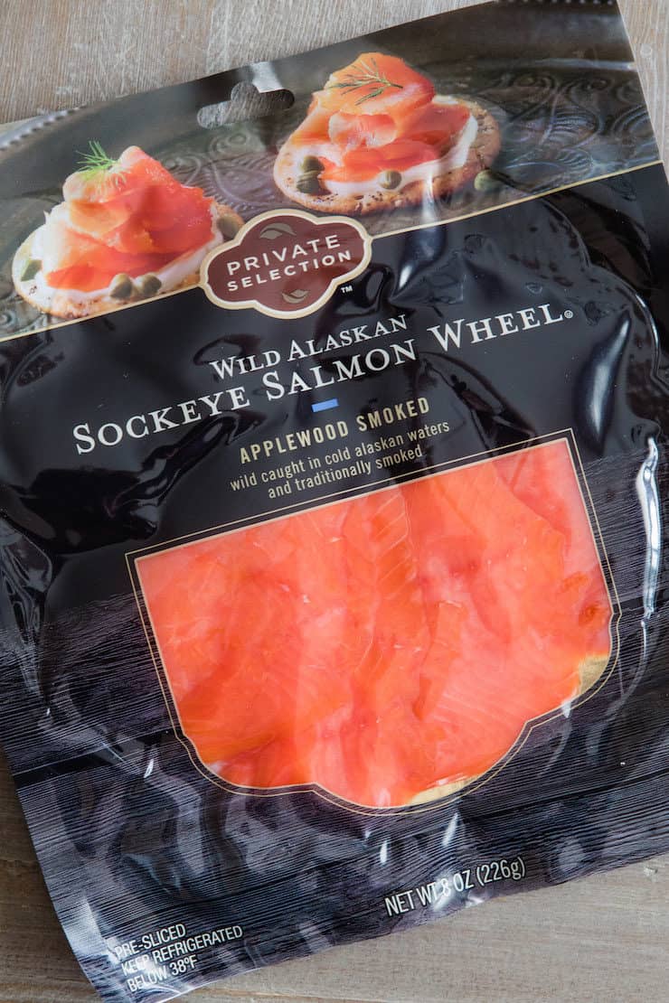 Private Selection Smoked Salmon